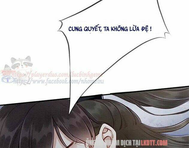 Trọng Sinh Bá Sủng Nhiếp Chính Vương Quá Mạnh Mẽ: Chapter 76