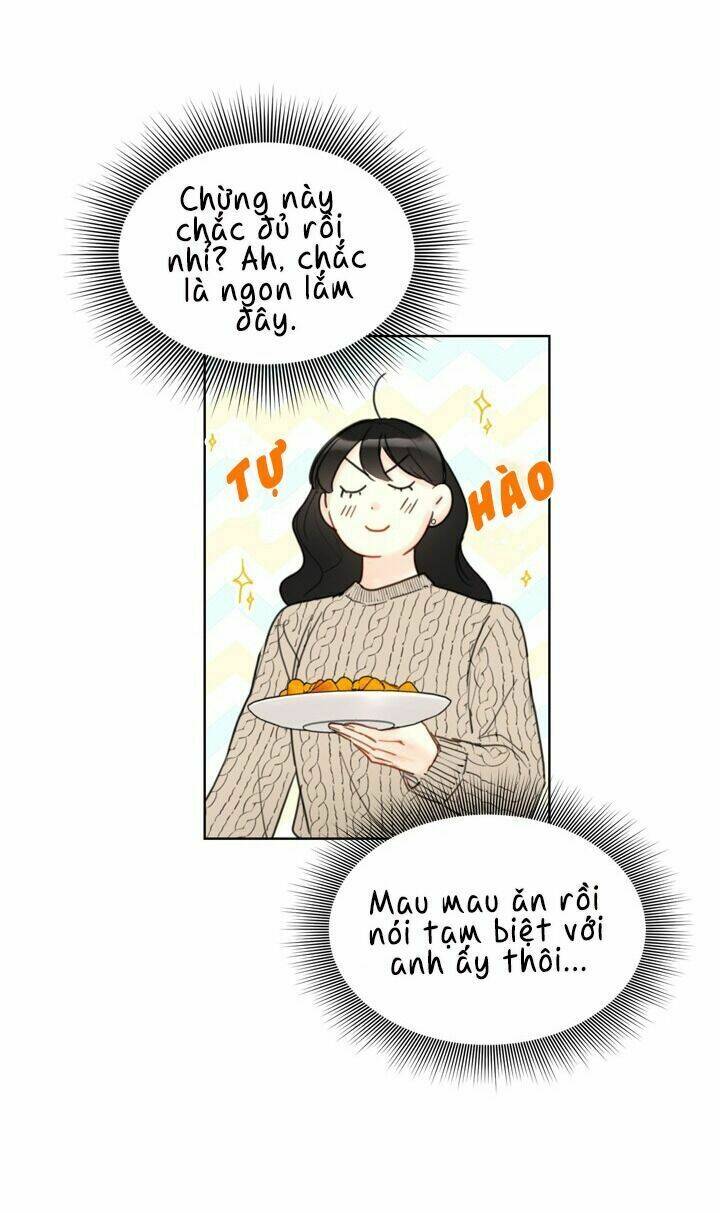 Hẹn Hò Nơi Công Sở: Chapter 34