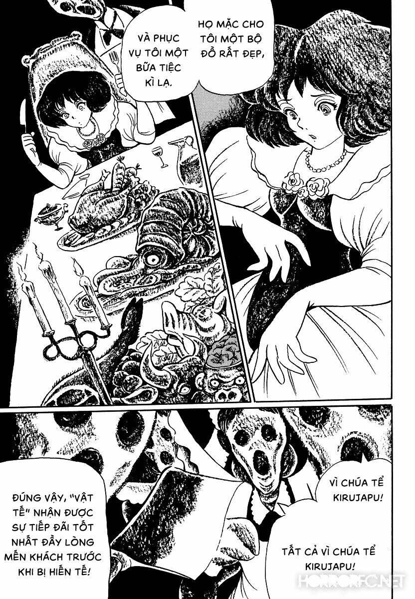 Mononoke Soushi: Chapter 17