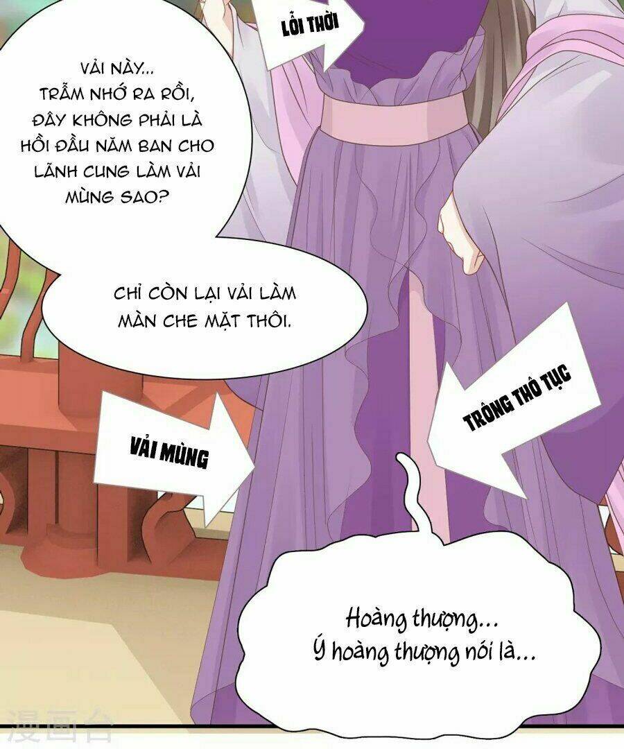 Phú Bà Bạc Tỷ Trong Lãnh Cung: Chapter 12