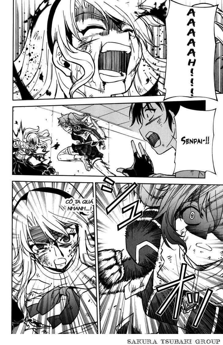 Freezing: Chapter 34