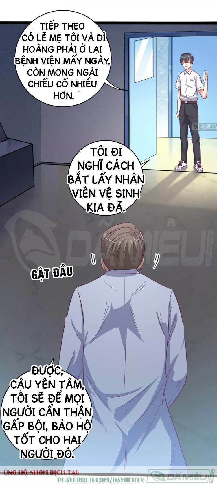Địa Phủ Khai Phá Thương: Chapter 69