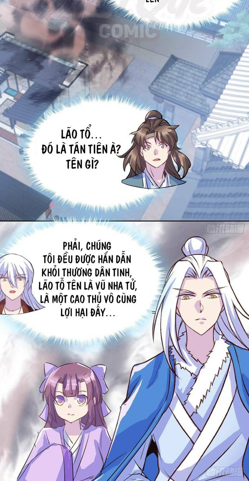 Siêu Phàm Truyện: Chapter 203