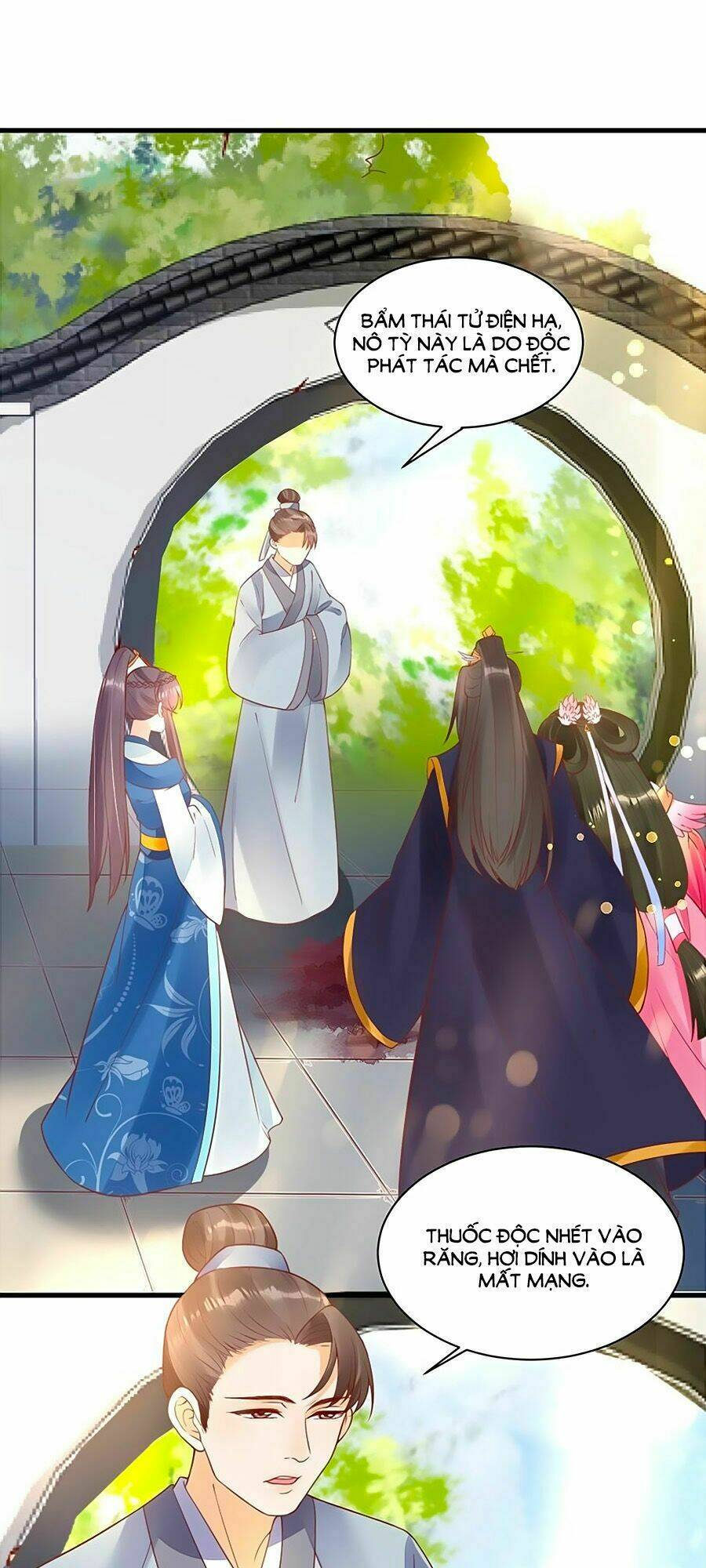 Thịnh Thế Lê Hoa Điện: Chapter 37