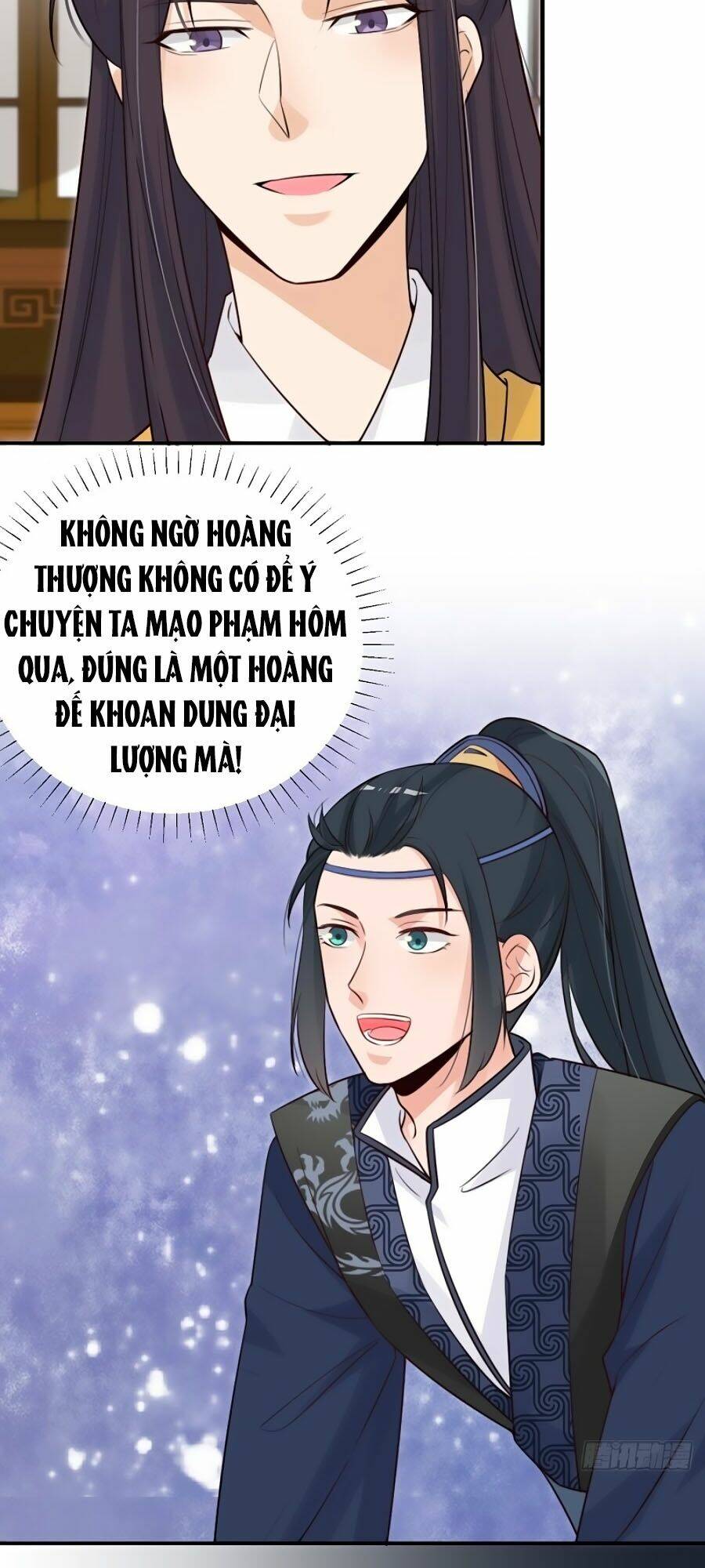 Cung Đấu Live: Chapter 52