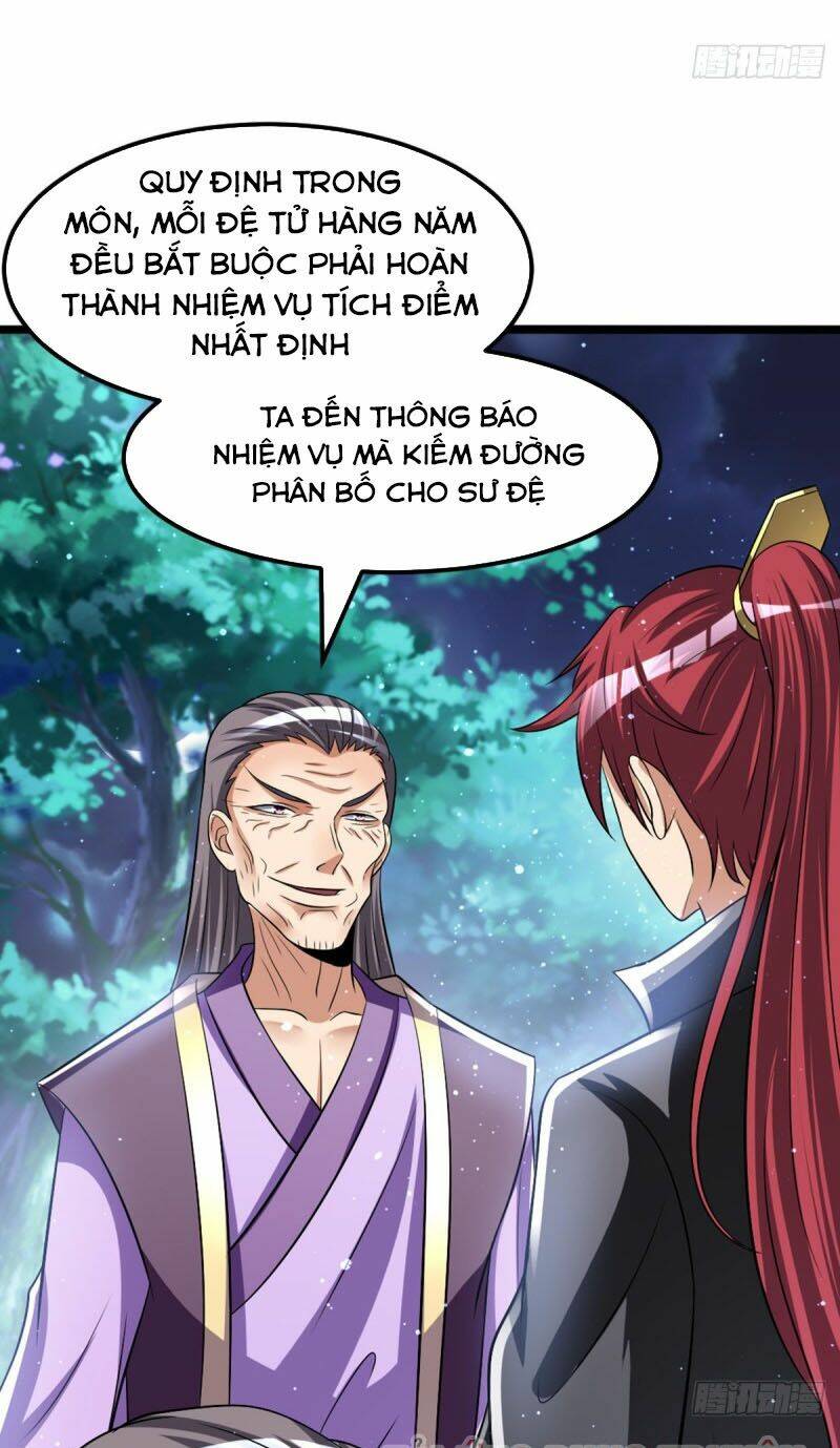 Tiên Vương Trùng Sinh: Chapter 176