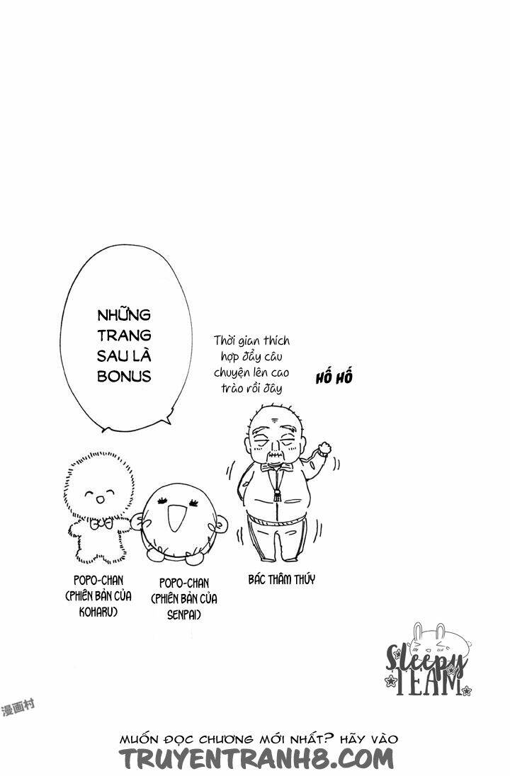 Senpai! Ima Kara Kokurimasu: Chapter 6