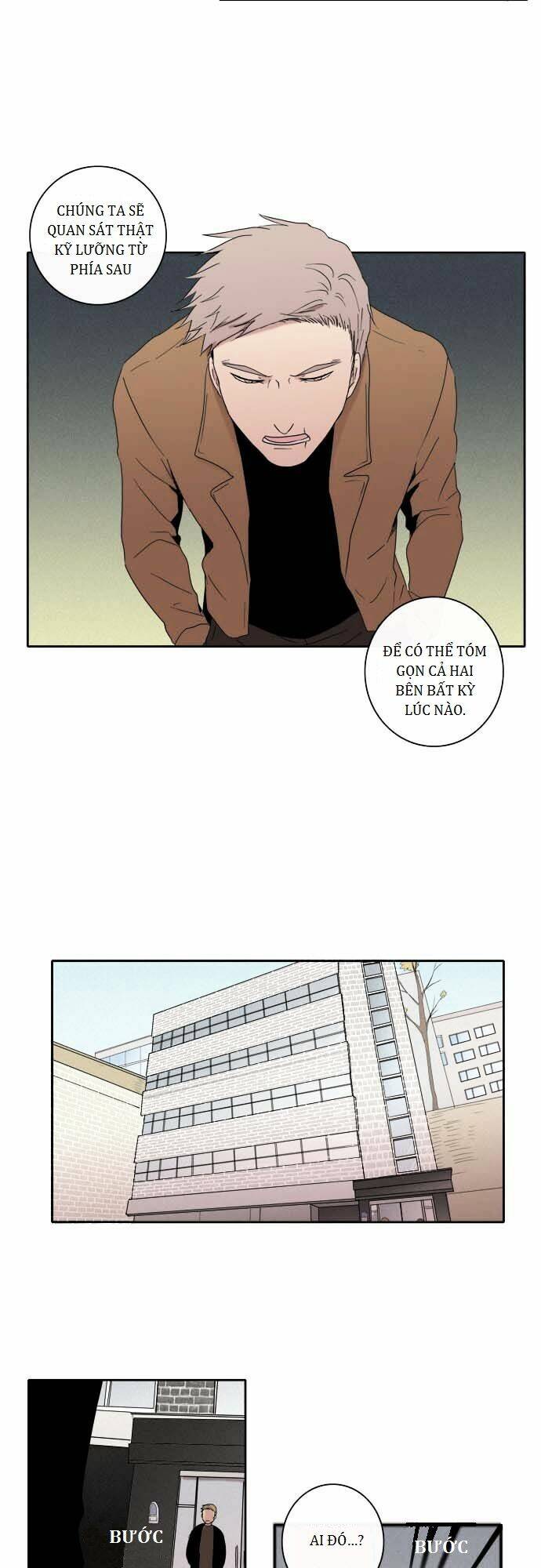 The Children's Teacher, Mr. Kwon: Chapter 48