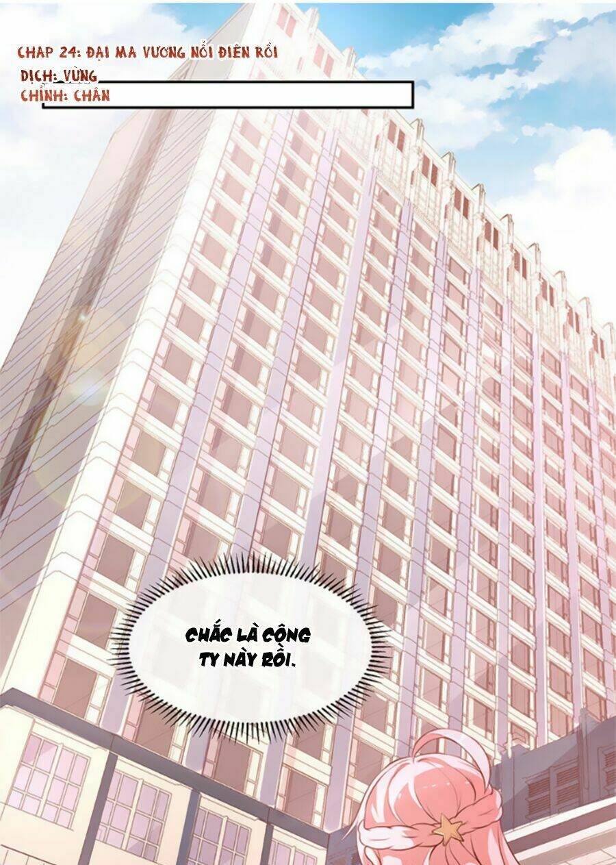 Cả Thế Giới Đều Không Bằng Người: Chapter 24