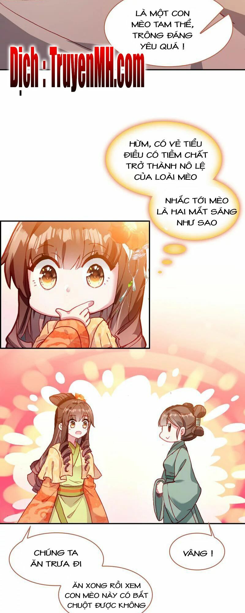 Gả Cho Một Tên Thái Giám Đáng Ghét: Chapter 40
