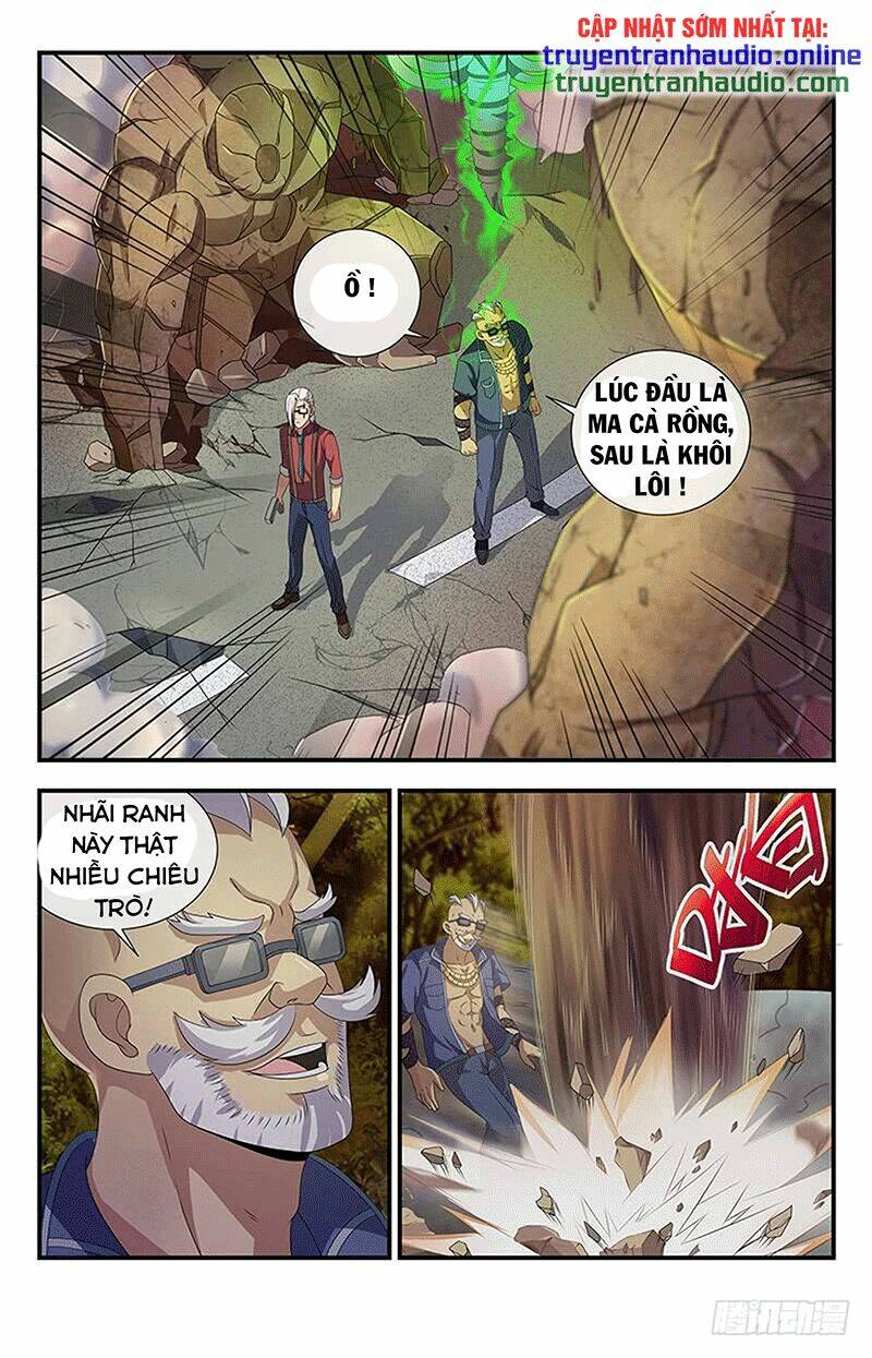 Long Ẩn Giả: Chapter 113