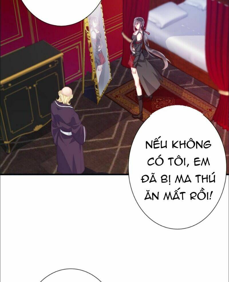 Tôi Bị Ép Trở Thành Vương Phi Khi Xuyên Tới Thế Giới Khác: Chapter 1