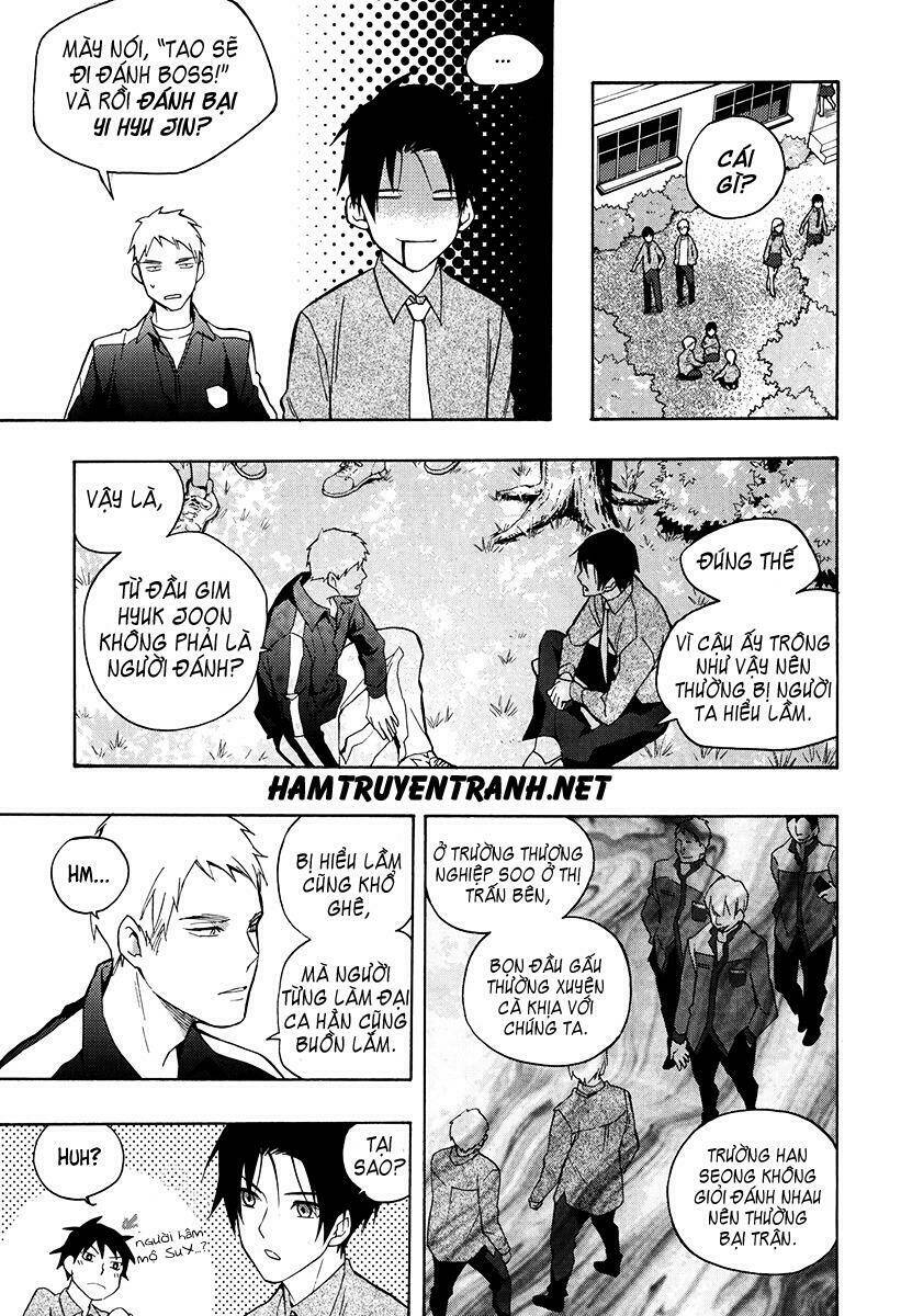 Ngôi Nhà Của Người Phục Chế: Chapter 13