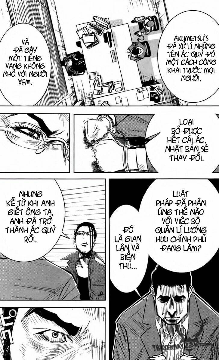 Akumetsu: Chapter 36