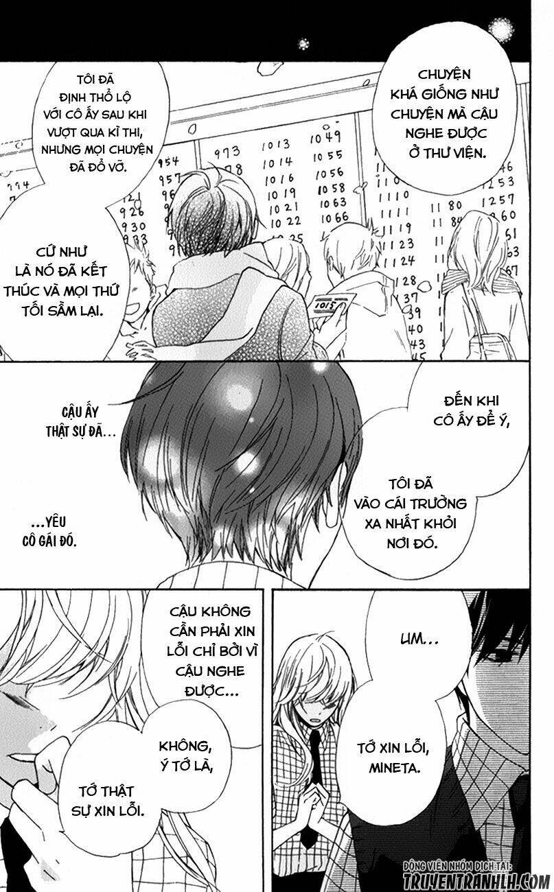 Haru X Kiyo: Chapter 2