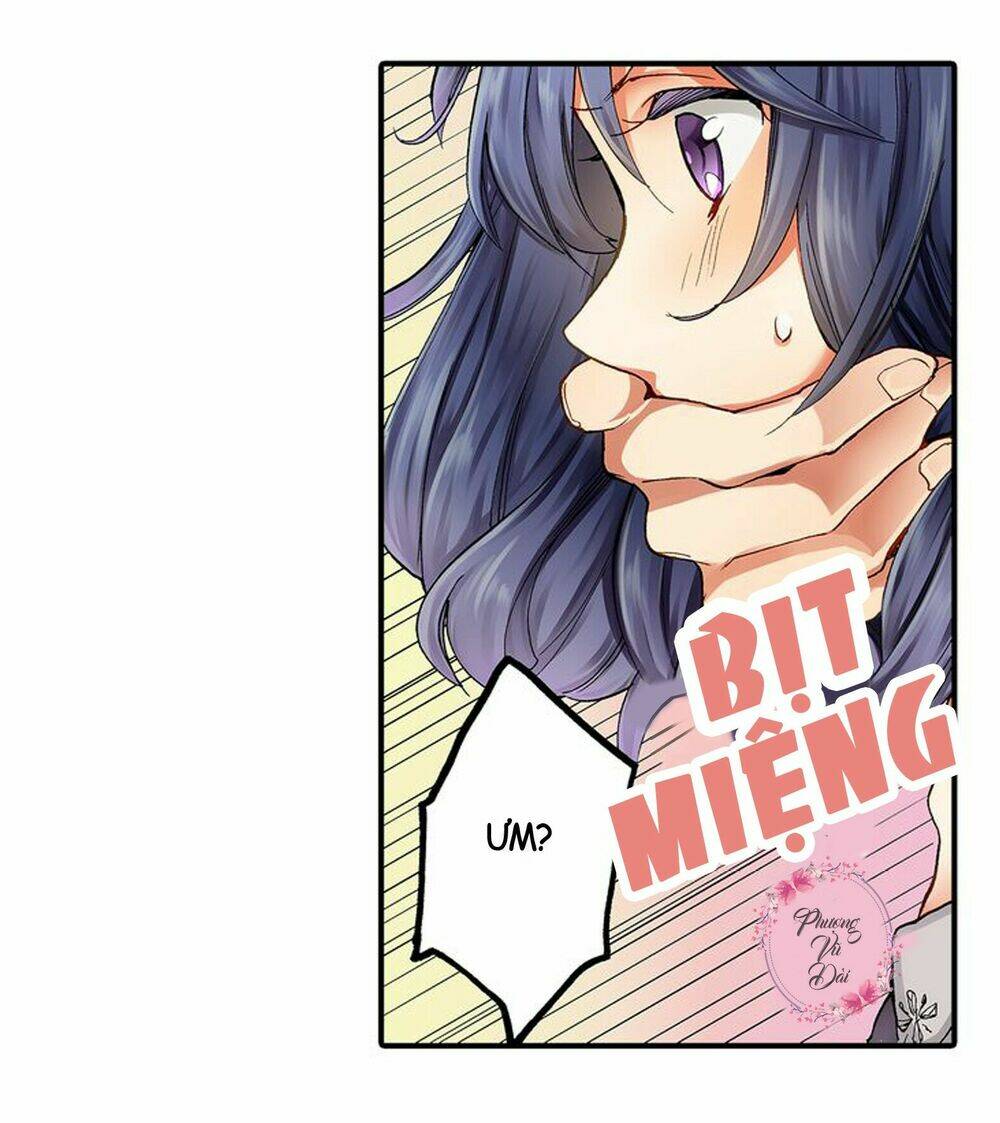 Mệnh Lệnh Tuyệt Đối Của Bá Đạo Vương Tử: Chapter 2