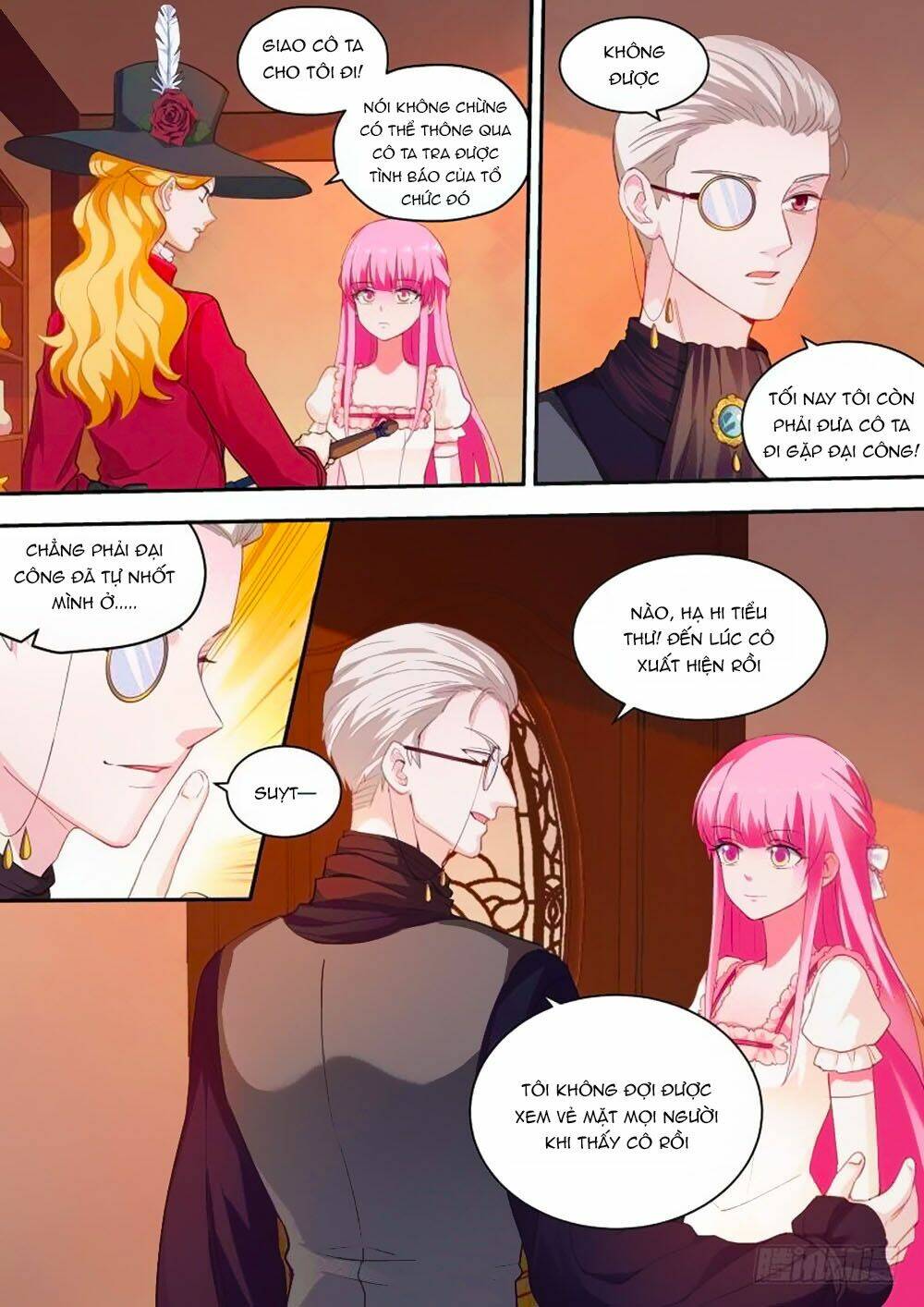 Hệ Thống Chế Tạo Nữ Thần: Chapter 249