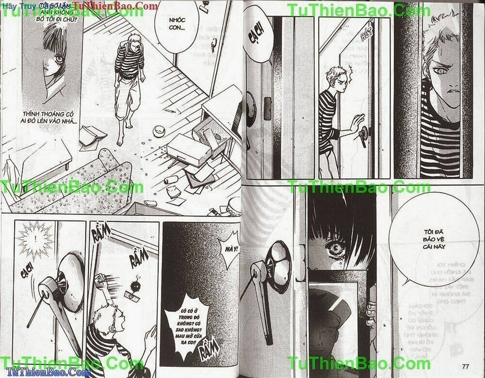 Cổ Vật Kinh Hoàng: Chapter 7