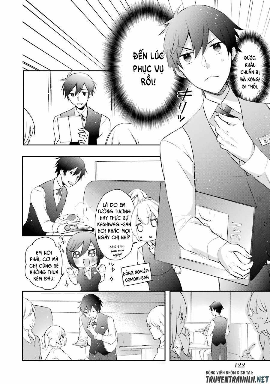 Kikanshita Yuusha No Gojitsudan: Chapter 3