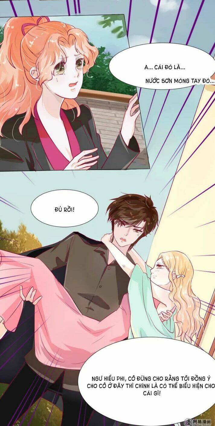 Tổng Tài Yêu Hai Con Người Của Tôi: Chapter 5