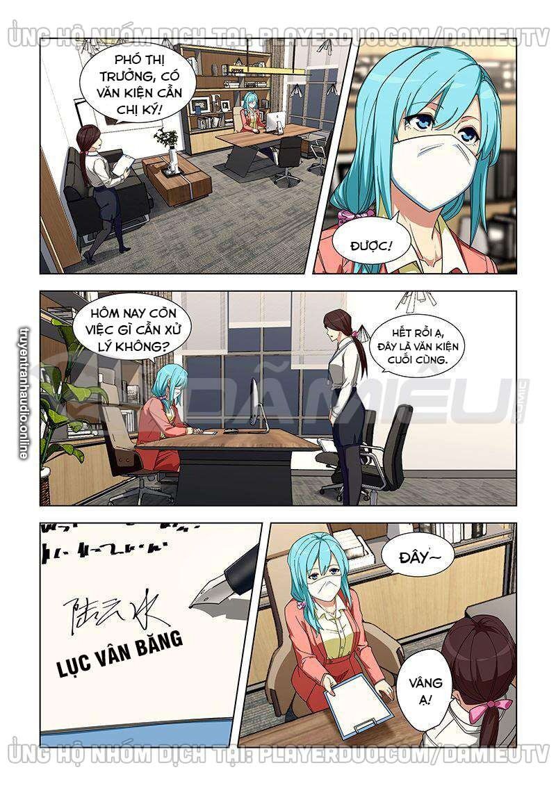 Đào Hoa Bảo Điển: Chapter 331