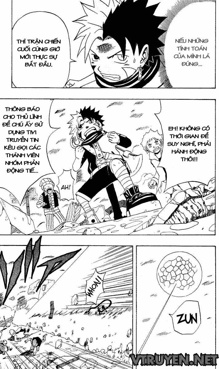 Cuộc Phiêu Lưu Của Quỷ Satan: Chapter 20