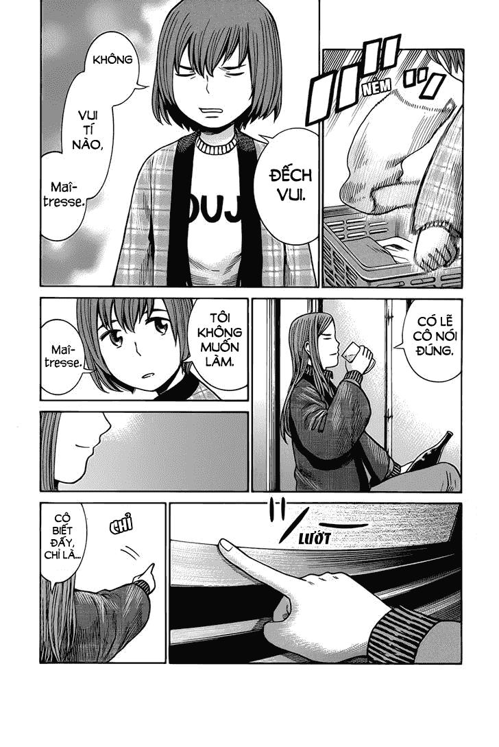 Não Phẳng Siêu Năng Lực: Chapter 40