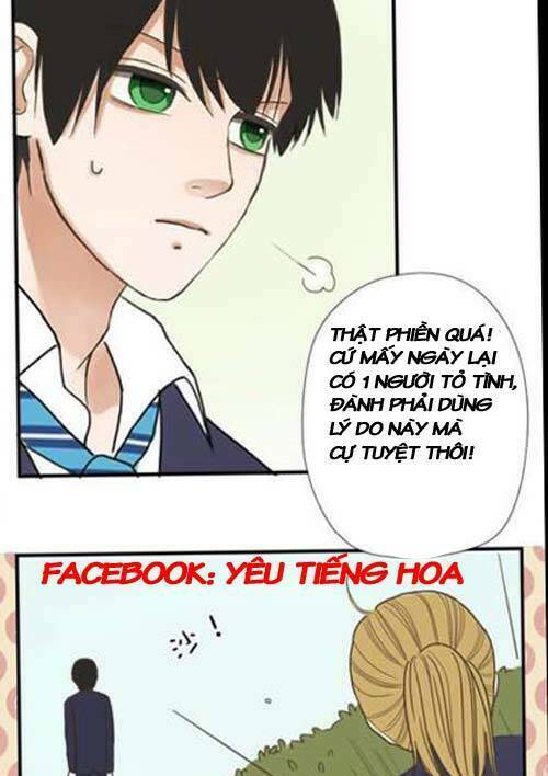 Thần Tượng Điểm Zero: Chapter 6