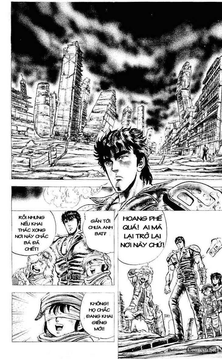 Bắc Đẩu Thần Quyền: Chapter 18