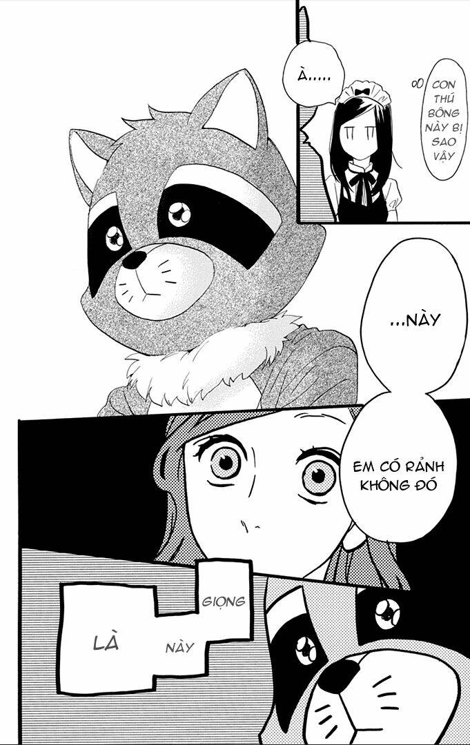 Sao Mai Của Em: Chapter 30