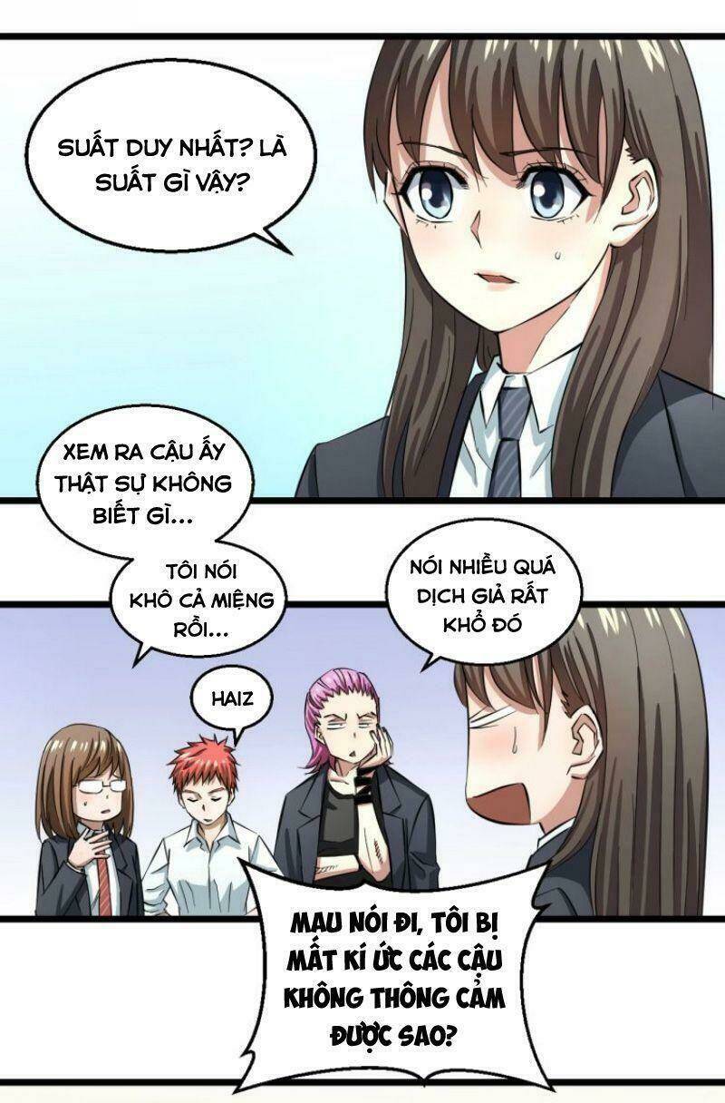 Đối Mặt Với Thử Thách: Chapter 3