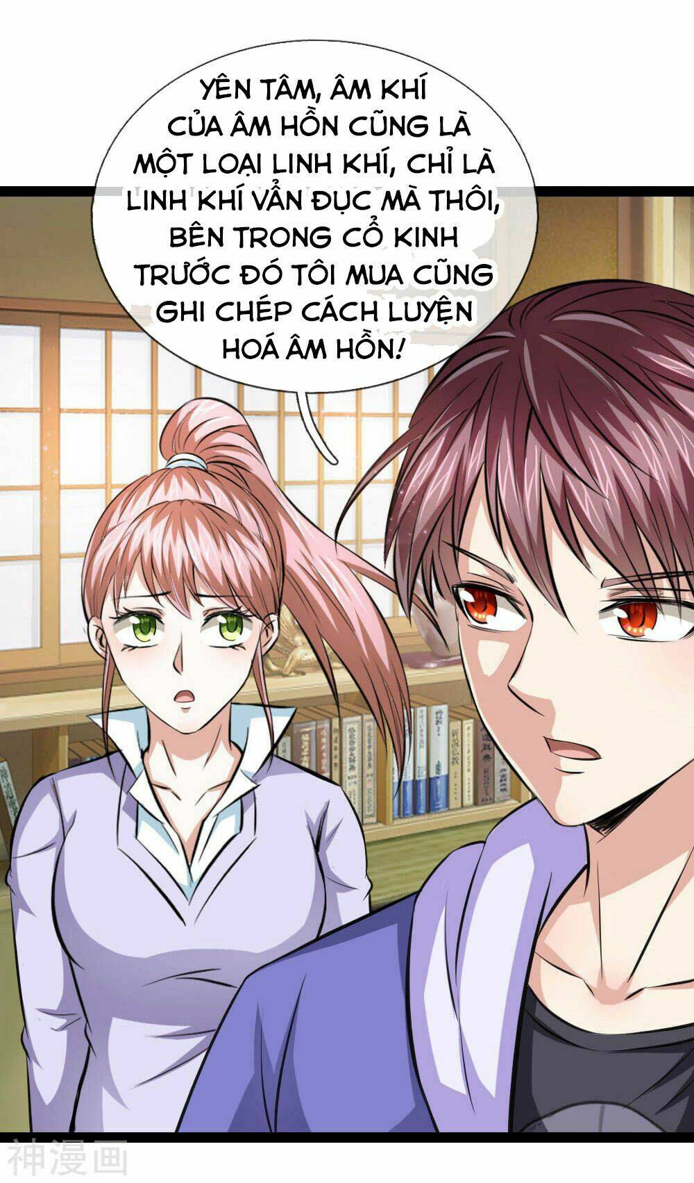 Tuyệt Thế Phi Đao: Chapter 103