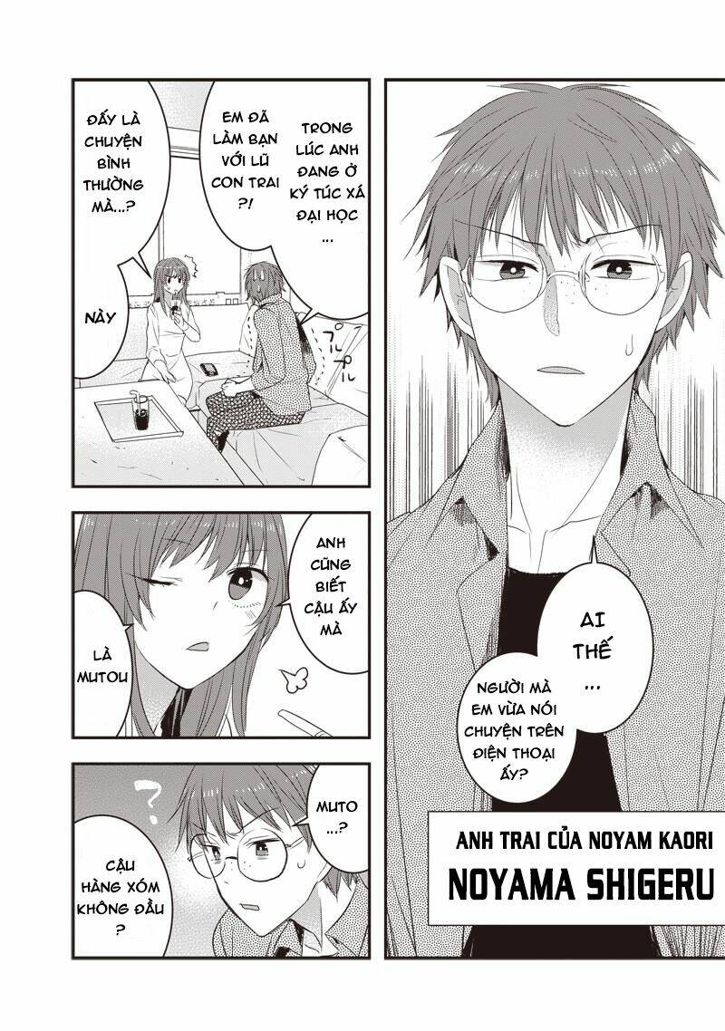 Kanojo Ni Awaseru Kao Ga Nai: Chapter 29