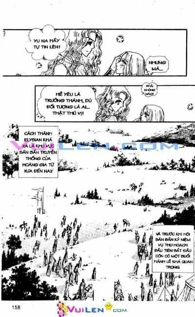 Hiệp Sĩ Nữ Hoàng: Chapter 9