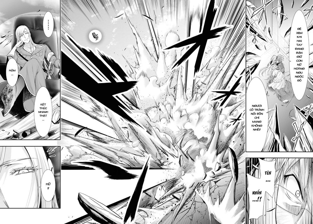 Đi Tìm Sát Tinh Vương: Chapter 58