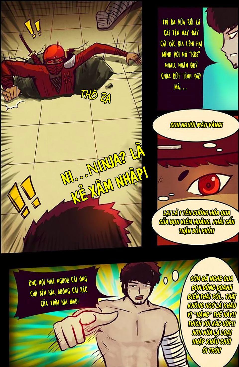 Zombie Brother: Chapter 53