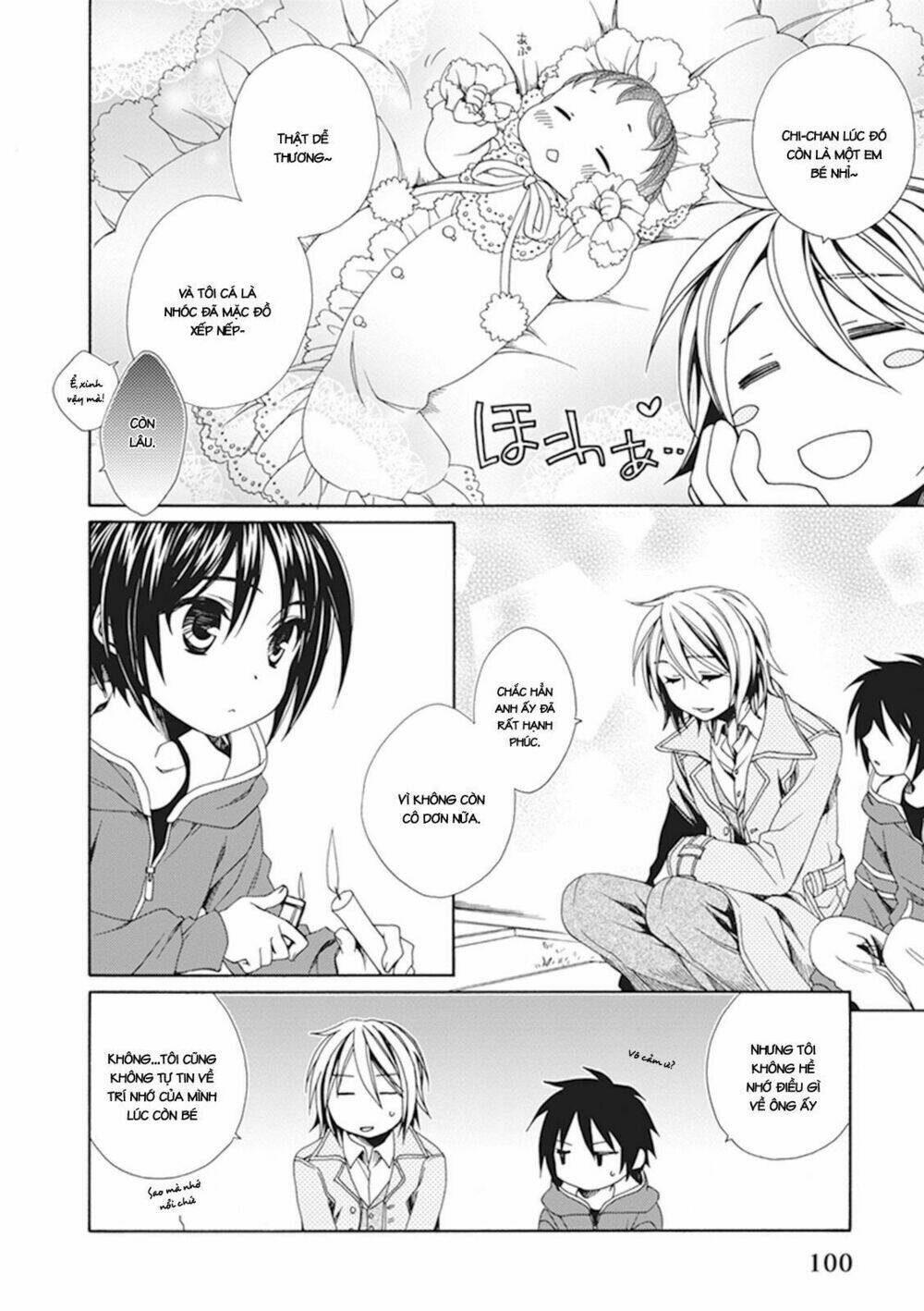 Shounen Maid: Chapter 26