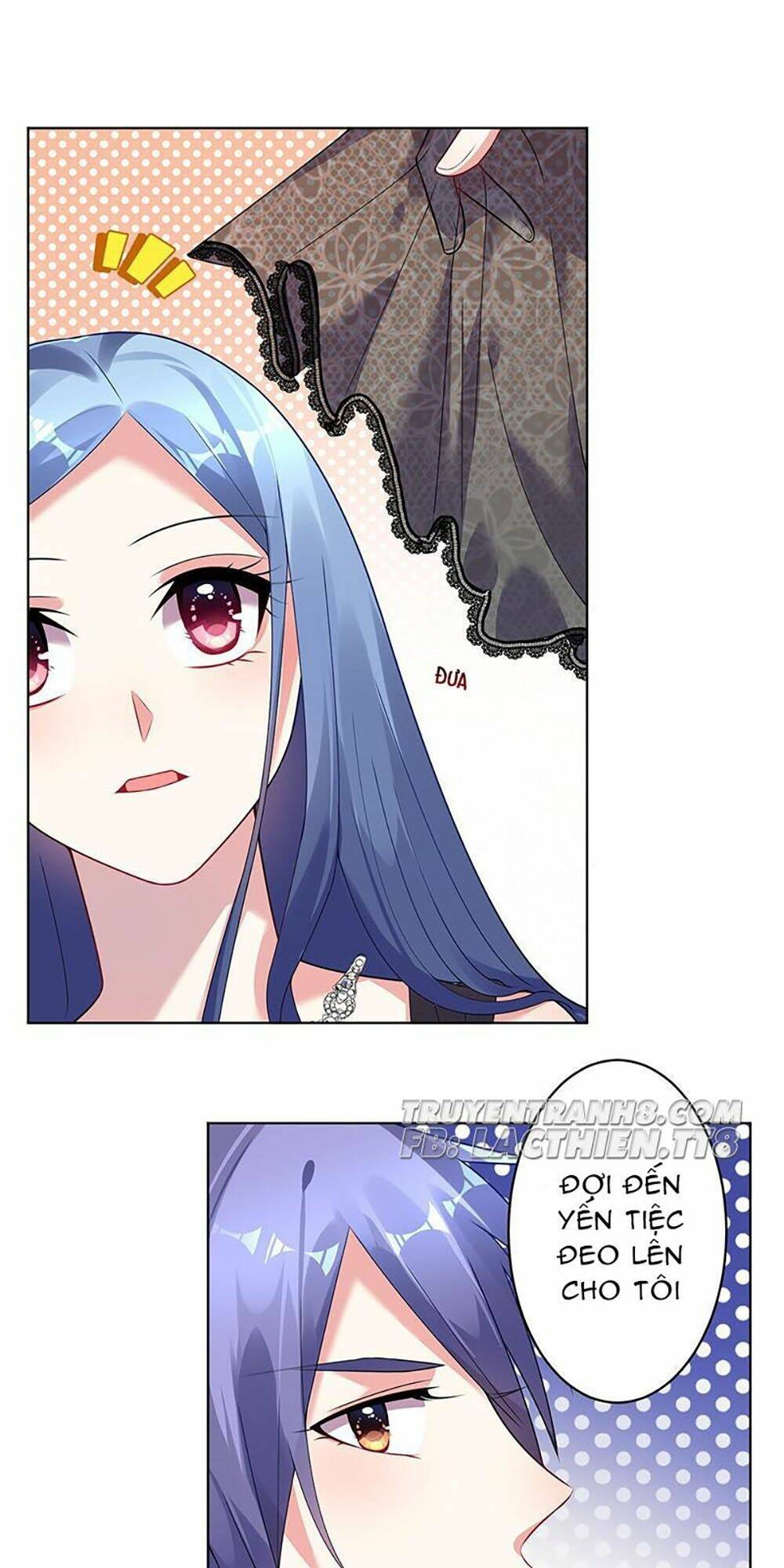 Tôi Bị Tổng Tài Ám Hại: Chapter 53