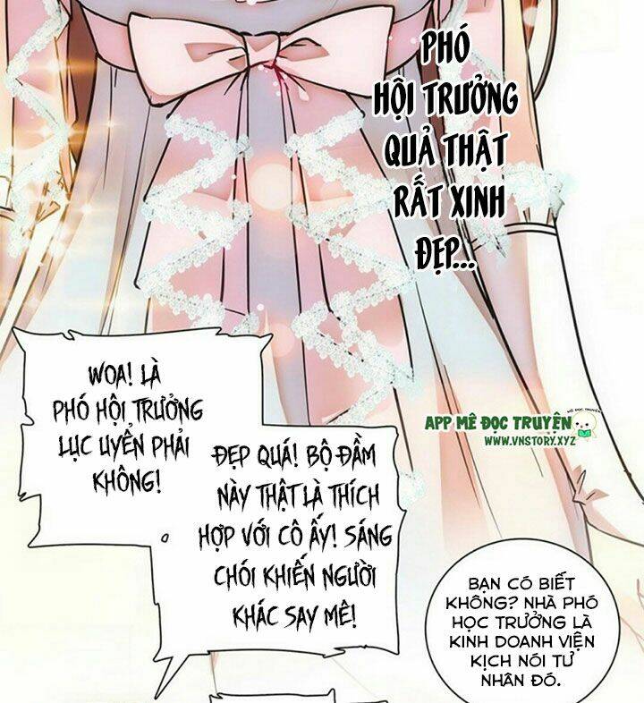 Nữ Hầu Sau Giờ Học: Chapter 21