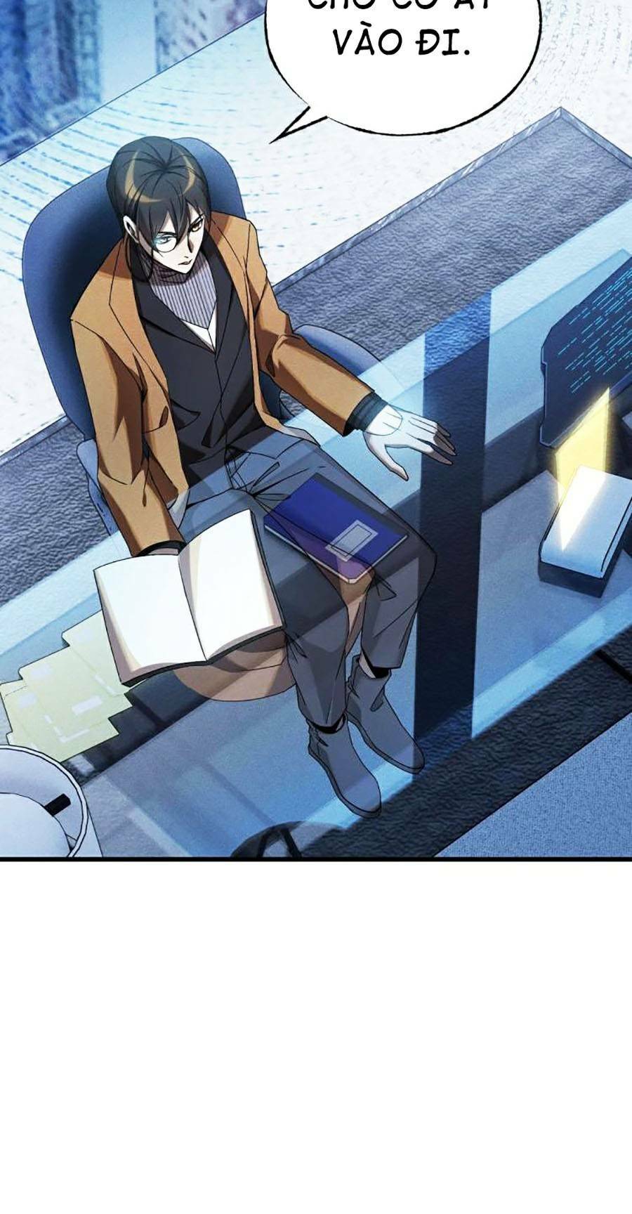 Người Chơi Siêu Mạnh: Chapter 7