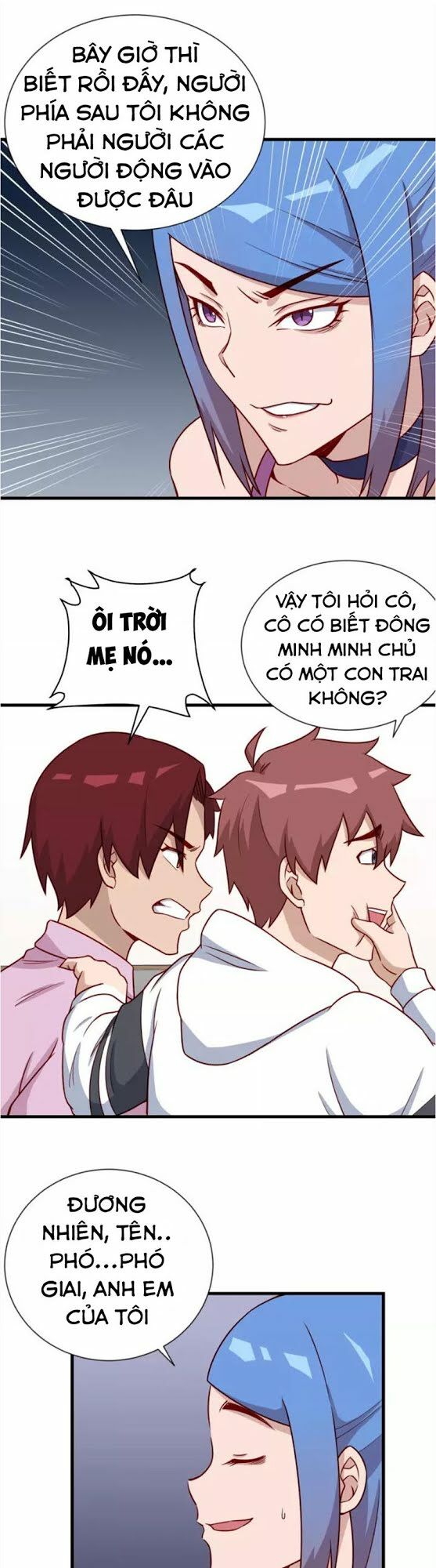 Hệ Thống Tu Tiên Mạnh Nhất: Chapter 96