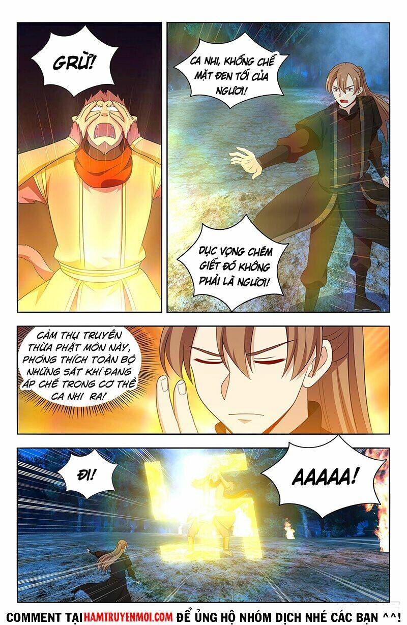 Tối Cường Phản Sáo Lộ Hệ Thống: Chapter 593