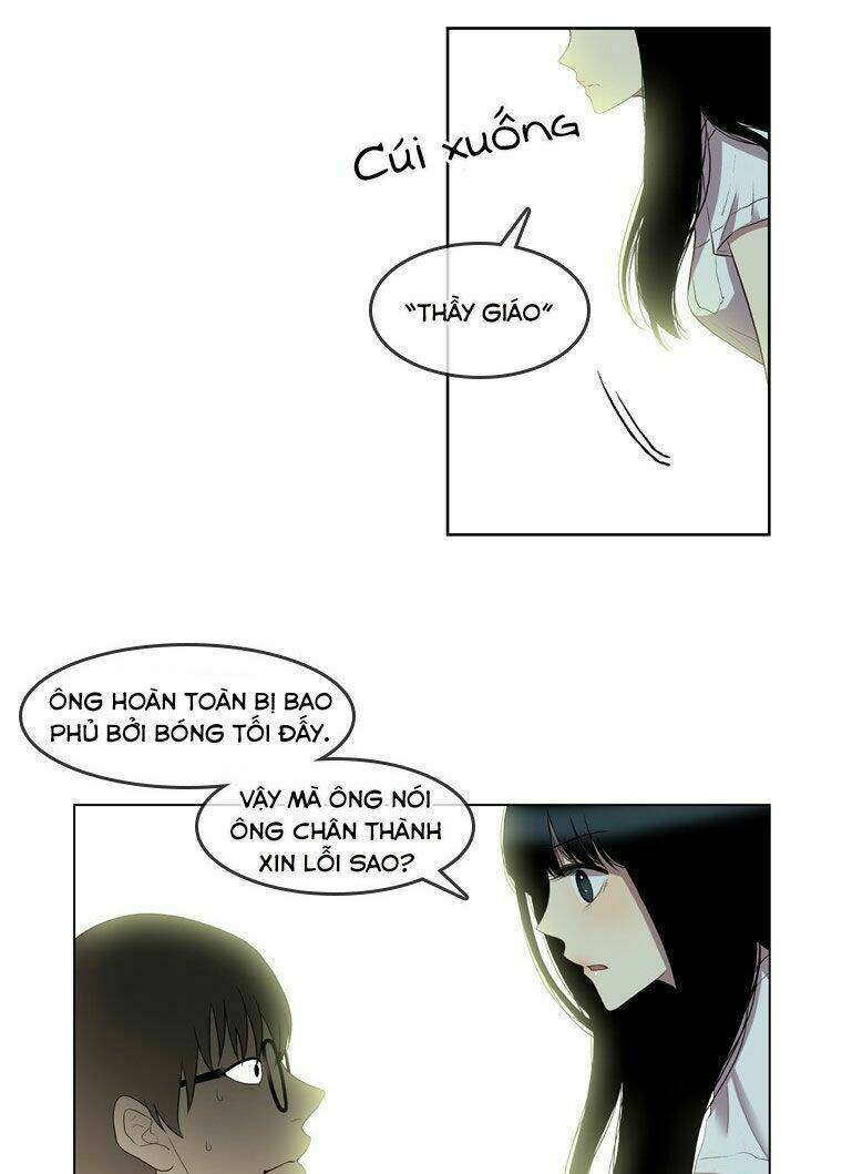 My Shining World: Chapter 49