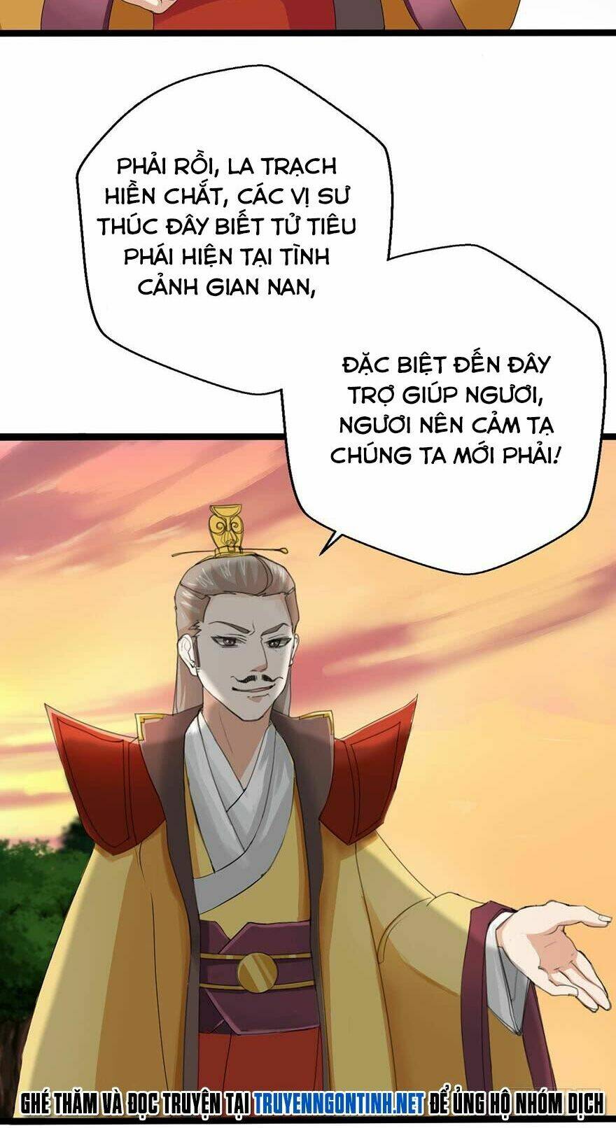 Võ Đạo Cuồng Triều: Chapter 1