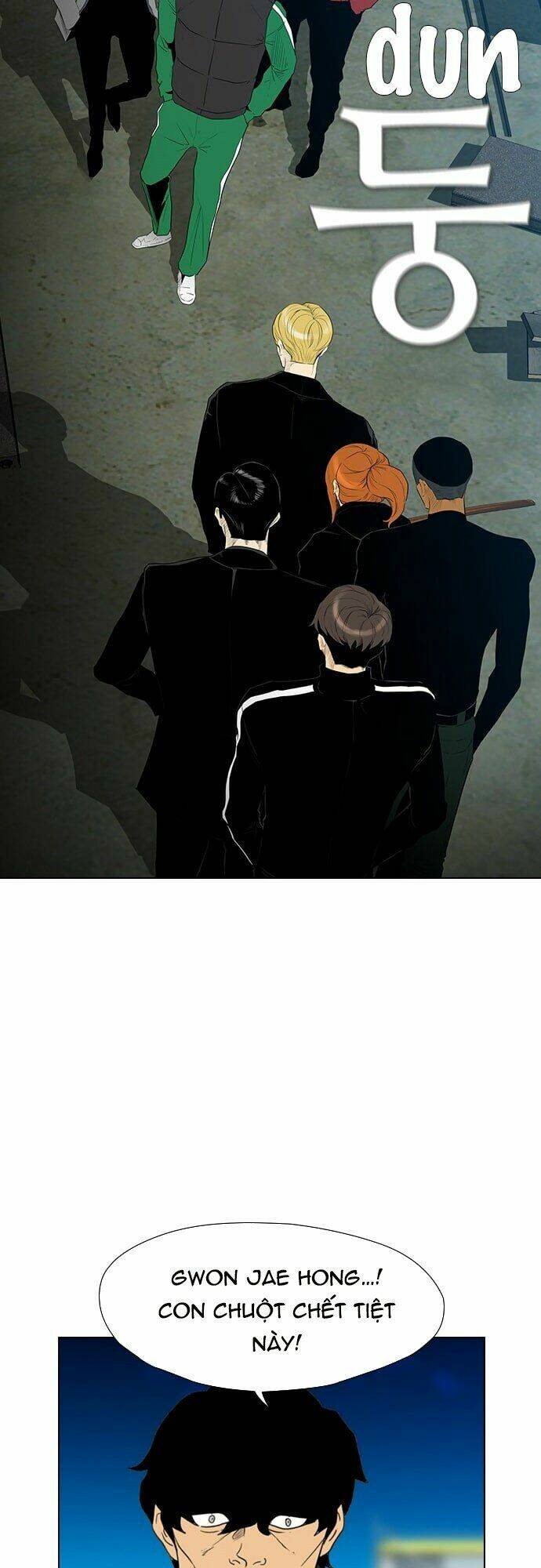 Kẻ Hồi Sinh: Chapter 123