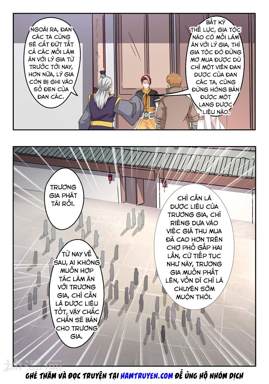 Võ Thần Chúa Tể: Chapter 389