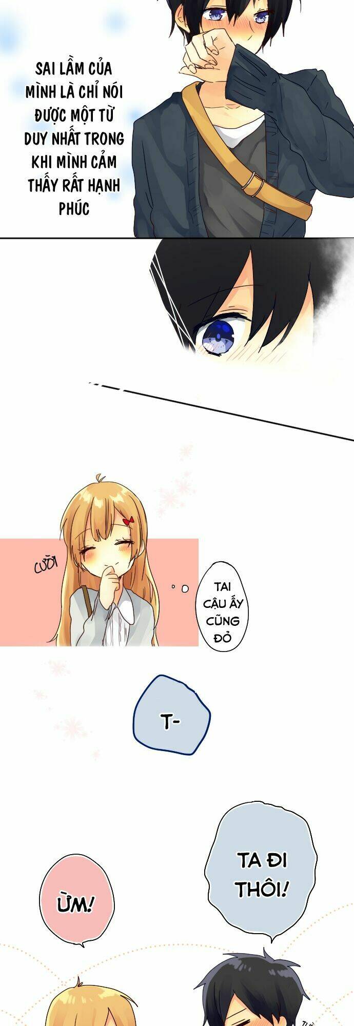 Giống Như Tình Yêu!: Chapter 6