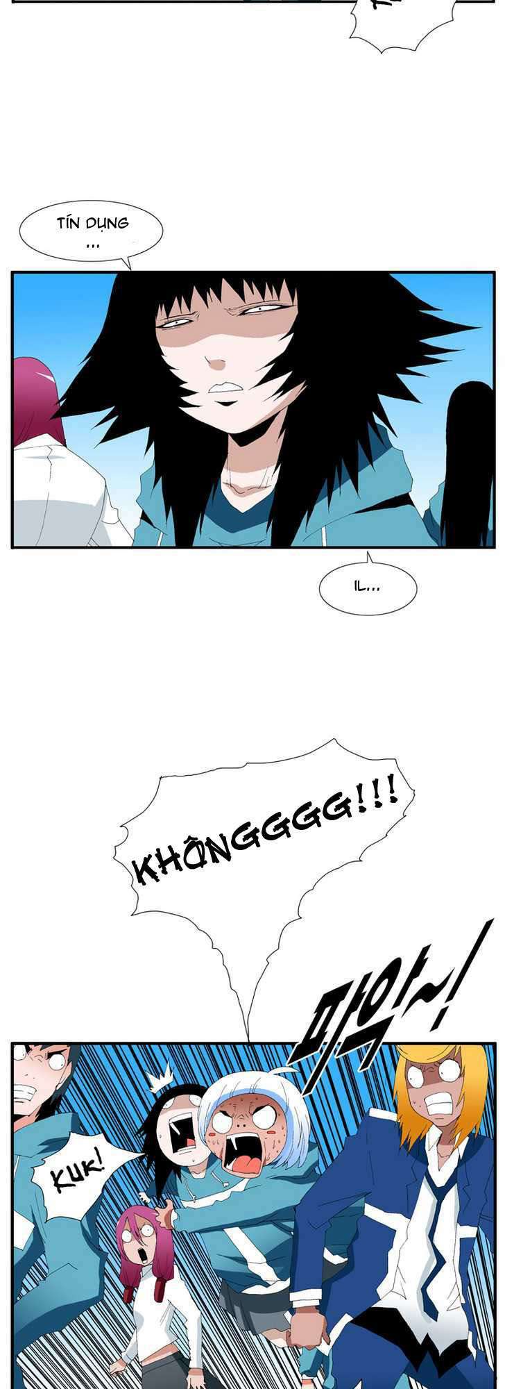 Siêu năng: Chapter 107
