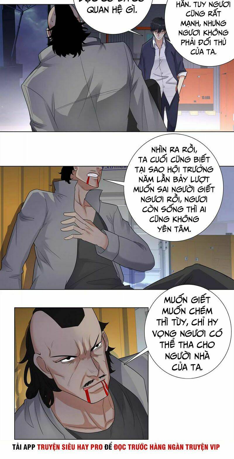 Học Viện Cao Thủ: Chapter 109