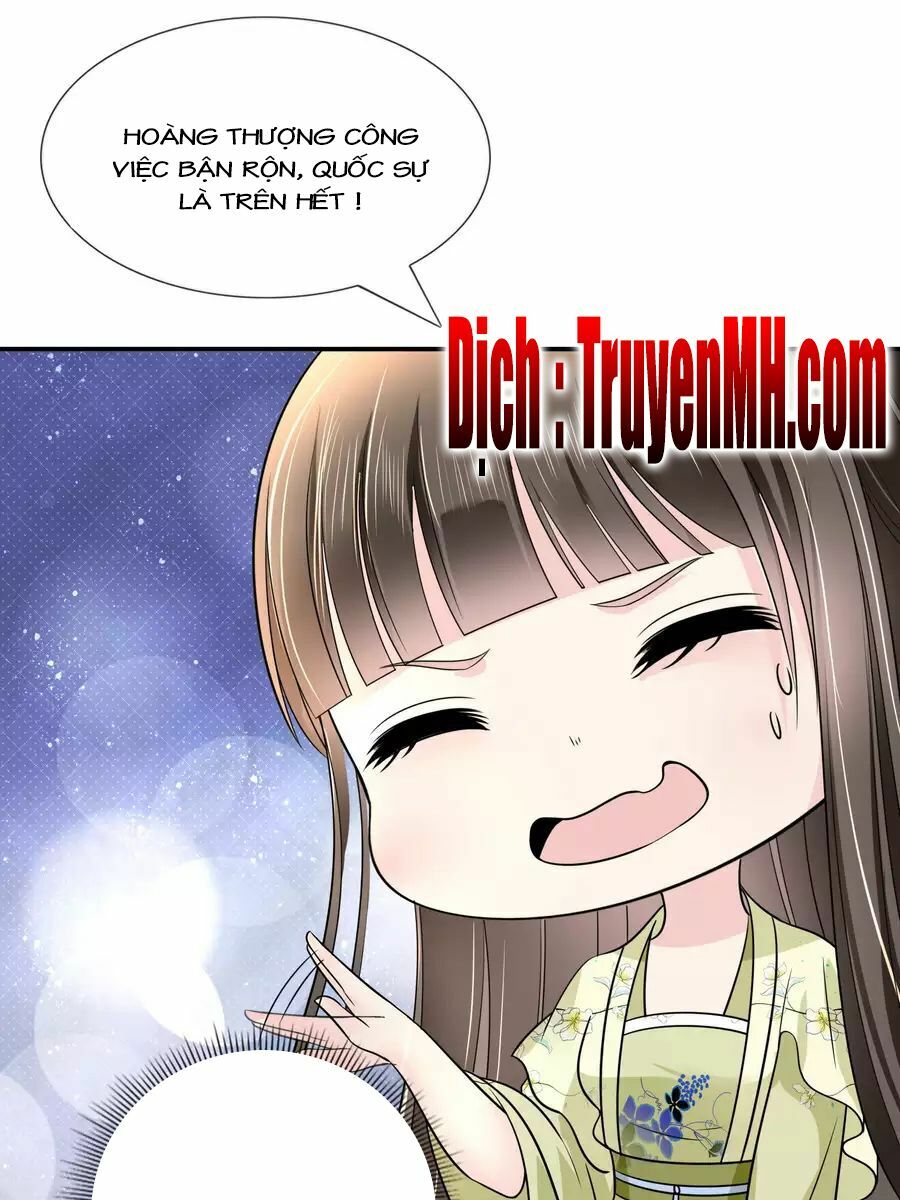 Lãnh Cung Phế Hậu Muốn Nghịch Thiên: Chapter 25